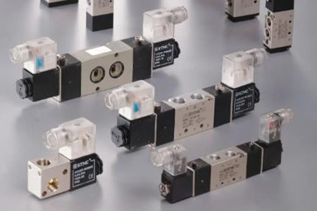 三位五通電磁閥用于哪些場所？常用于自動化系統！