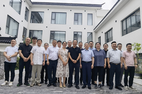 星宇電子受邀參加《氣動閥》行業標準工作組會議