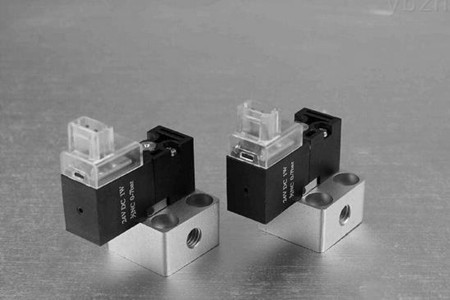電磁閥線圈分正負極嗎？怎么接線？