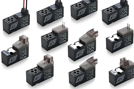 微型電磁閥通電后無法使用的原因！