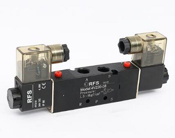 4V系列電磁閥有什么特點？